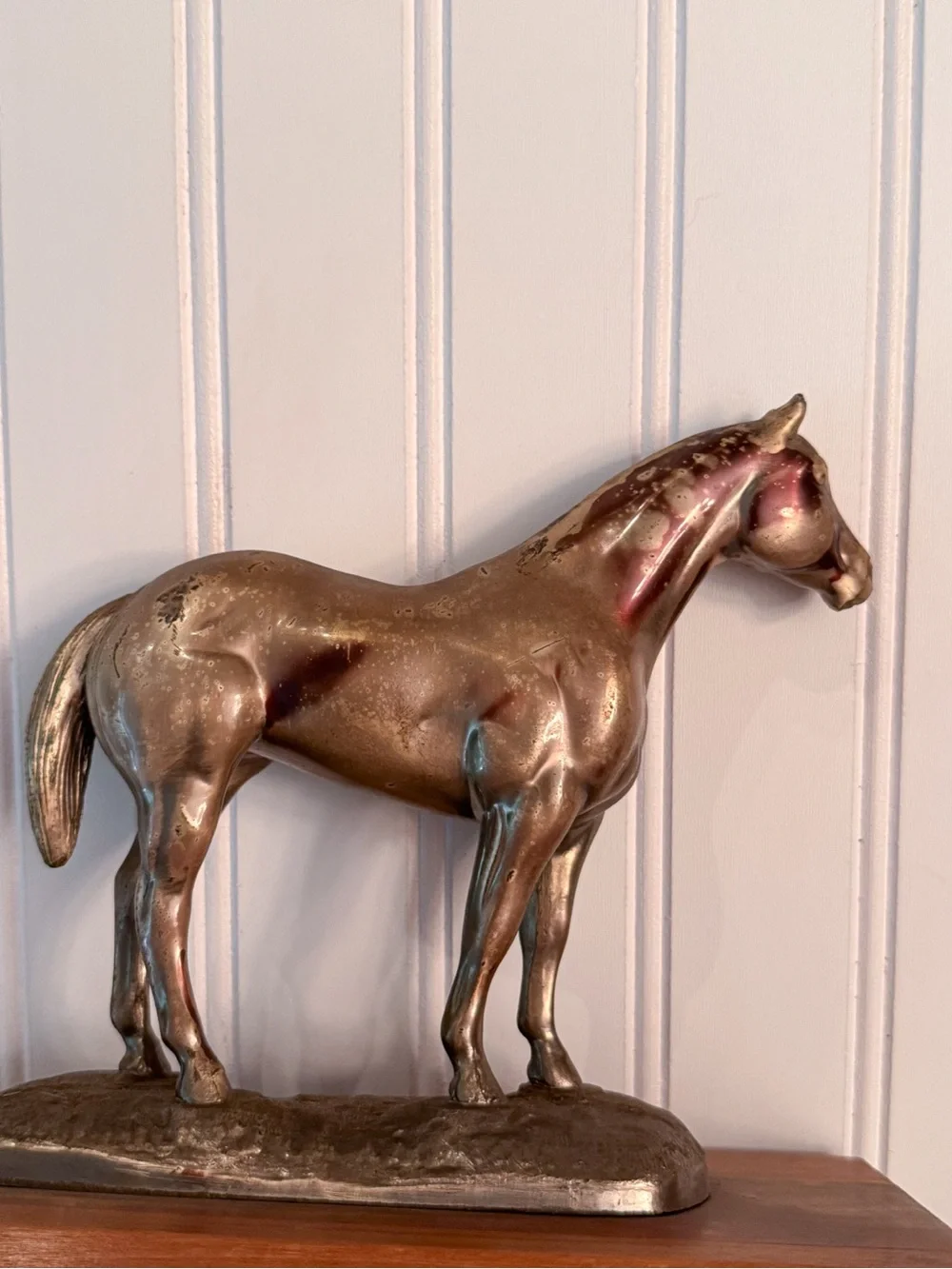 1974 AQHA Grand Champion Mare Horse Trophy